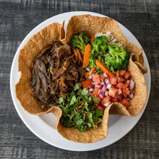Burrito Bowl of Rice