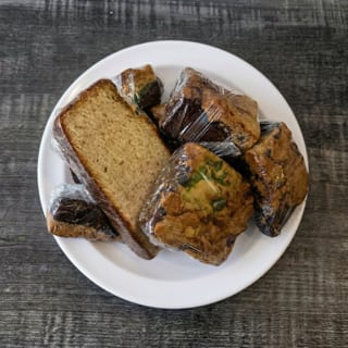 Brownies & Banana Cake