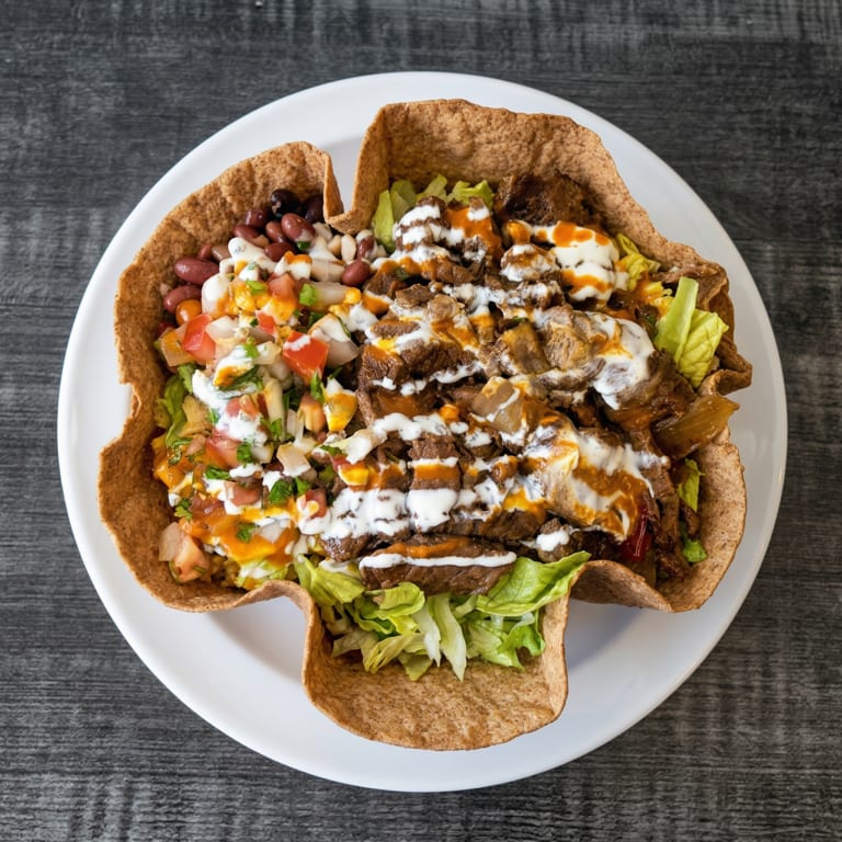 Delicious Mexican Food Awaits