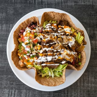 Salad Bowl