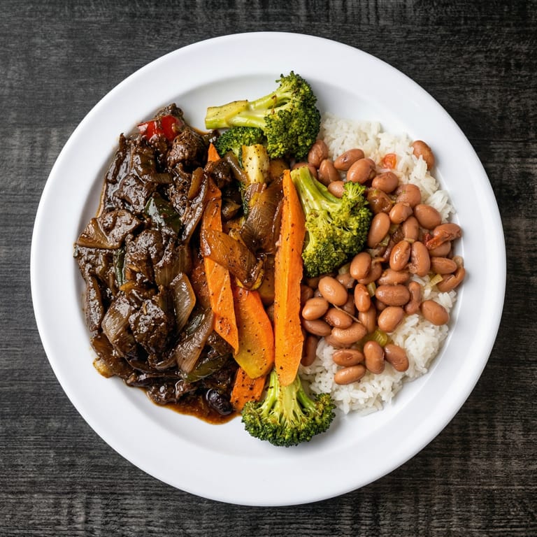 Delicious Burrito Bowl Options